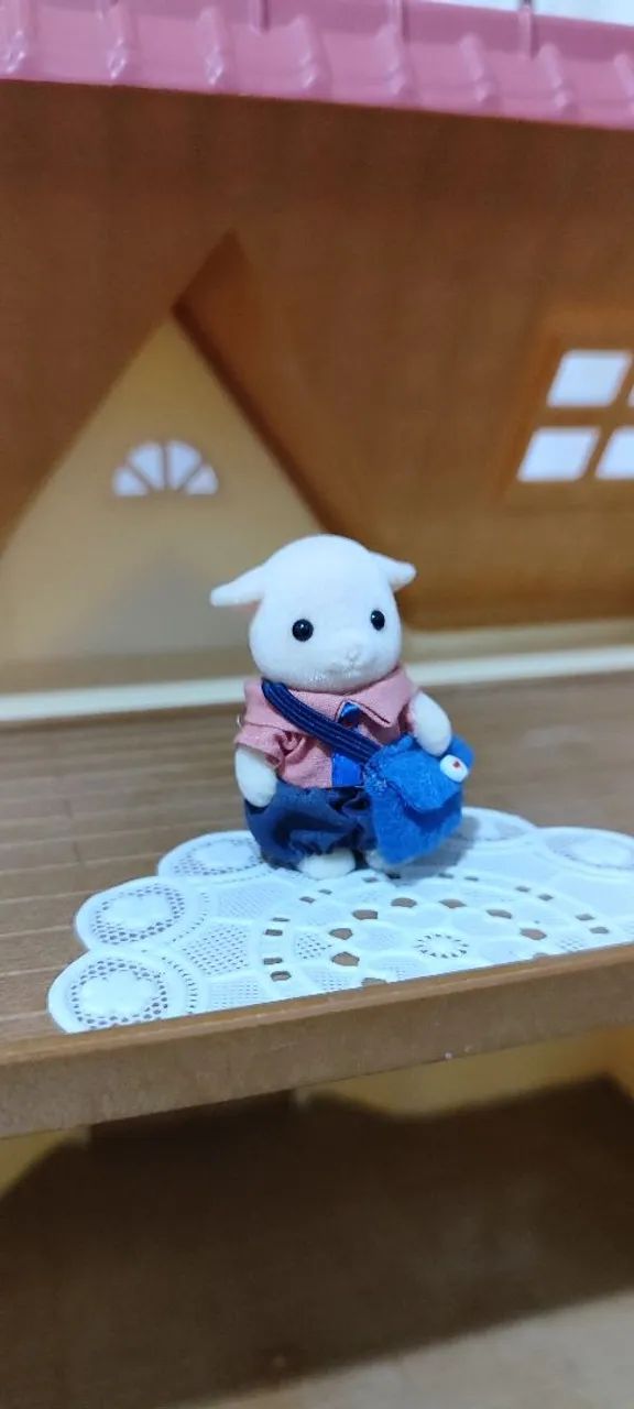 Filho bode sylvanian families  - Foto 3