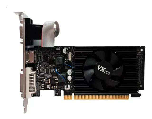 Placa de Vídeo VXpro G210 - Foto 2