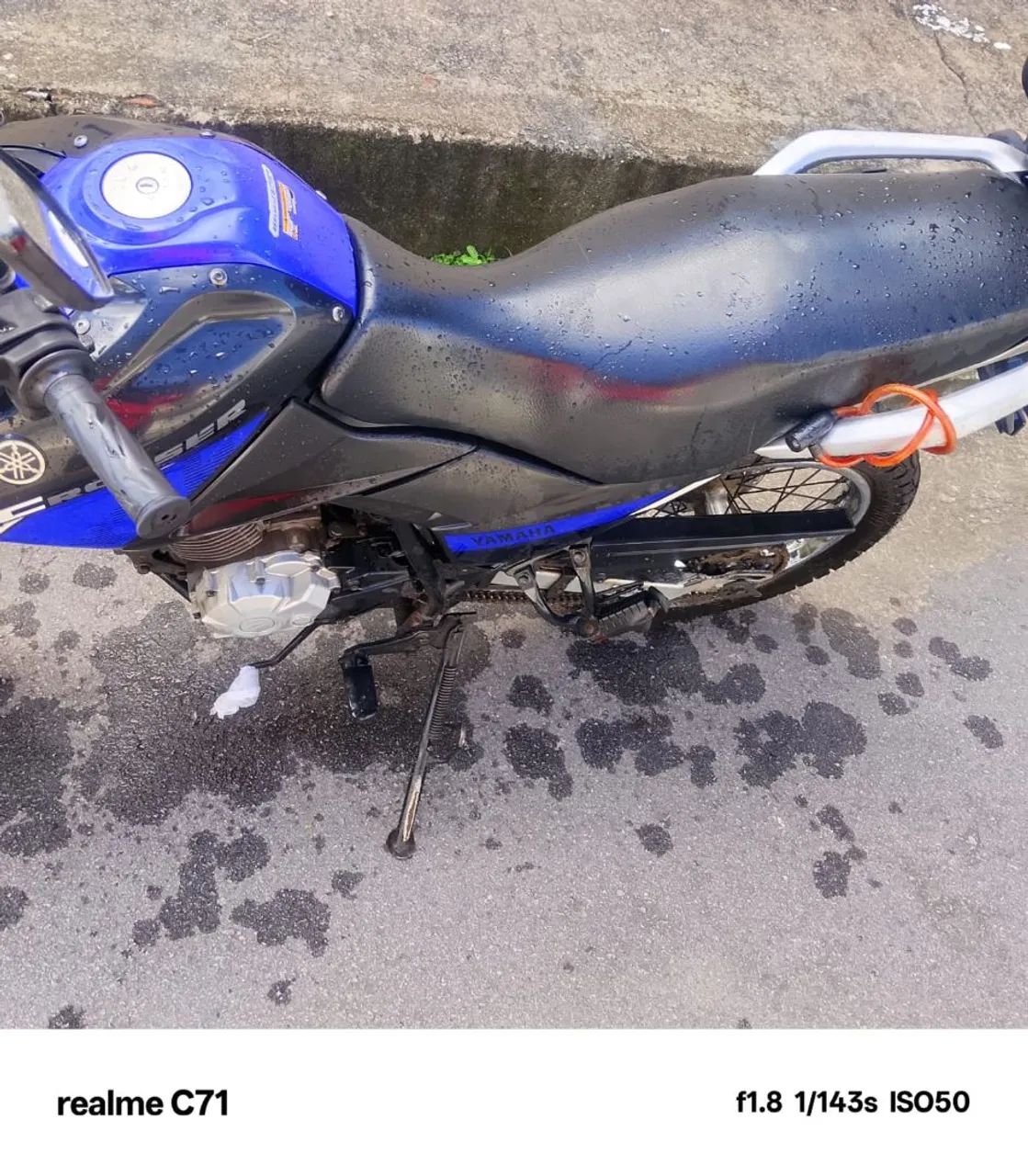 YAMAHA CROSSER 150 - Foto 2
