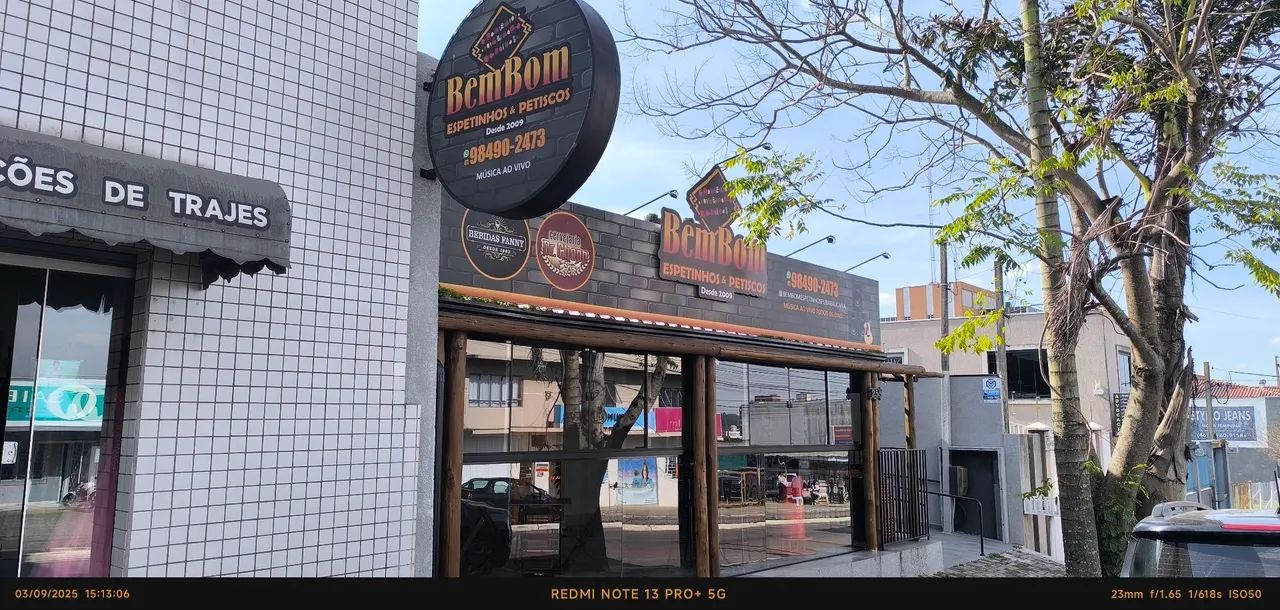 Bar Pub Restaurante Ponto Comercial