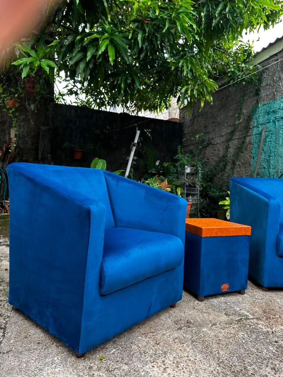 Conjunto de poltronas  - Foto 3