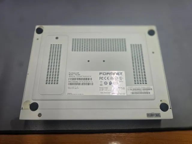 Firewall Fortigate 60f 10 Portas 1gb/s - Foto 2
