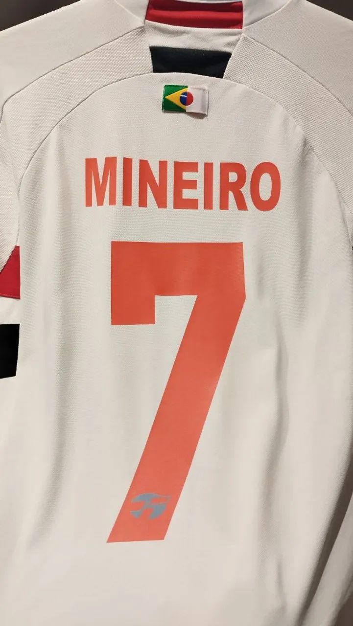 Camisa São Paulo Topper 2005 SPFC - Foto 4
