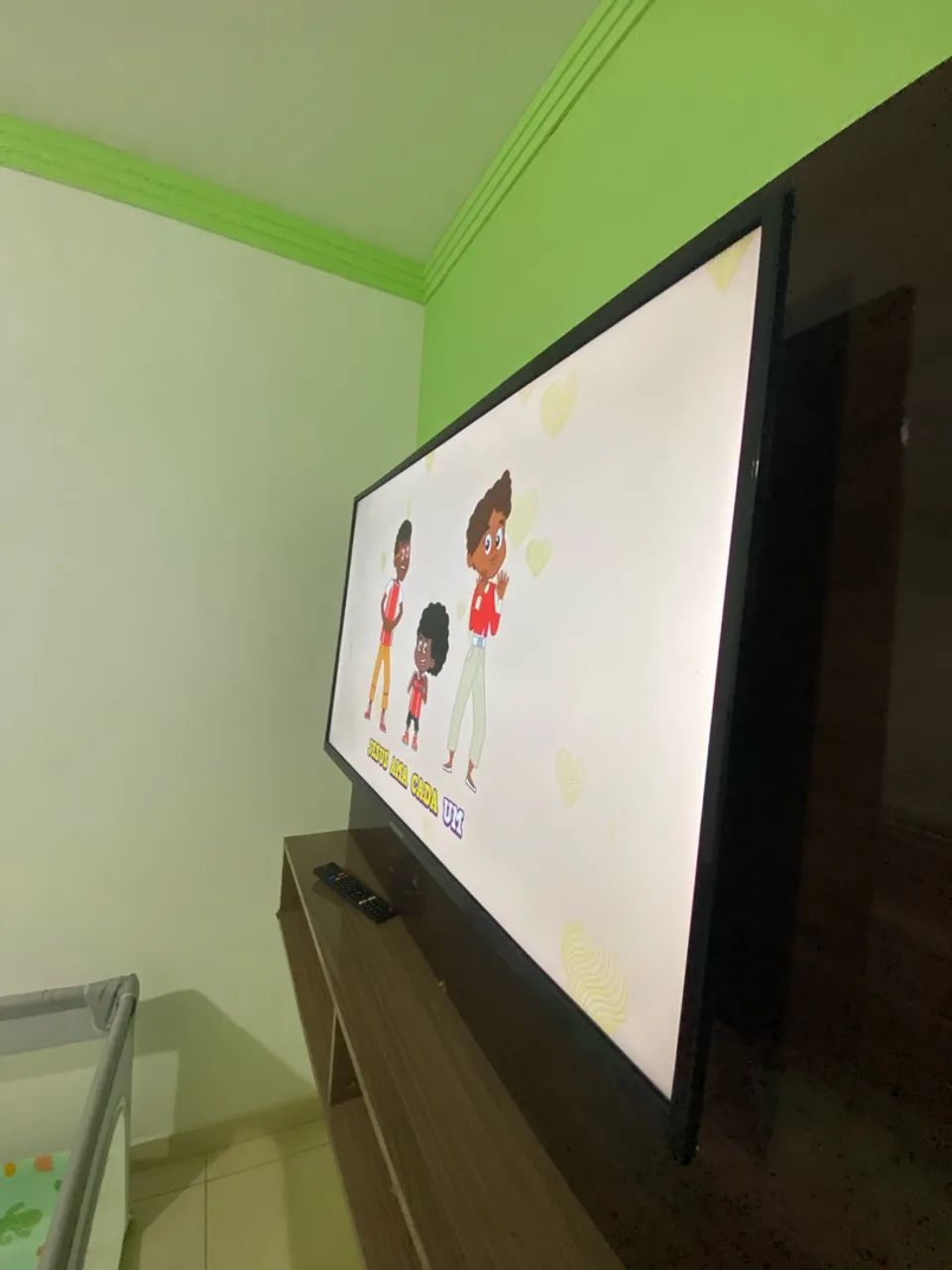 Smart tv 43 polegadas  - Foto 5