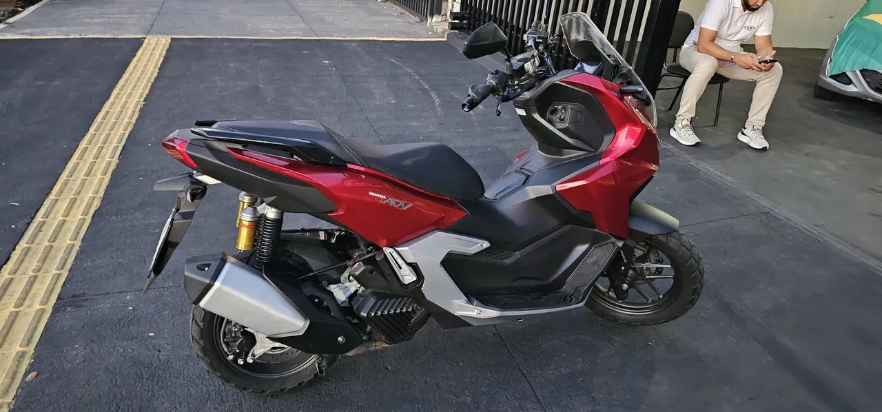 Honda adv 160  - Foto 2