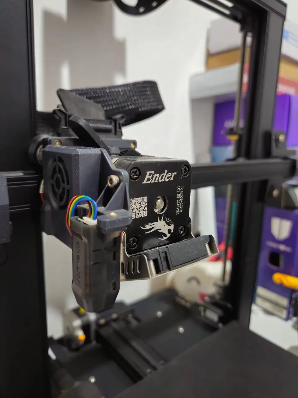 Impressora 3D Creality Ender 3 S1 (Na Caixa + NF)