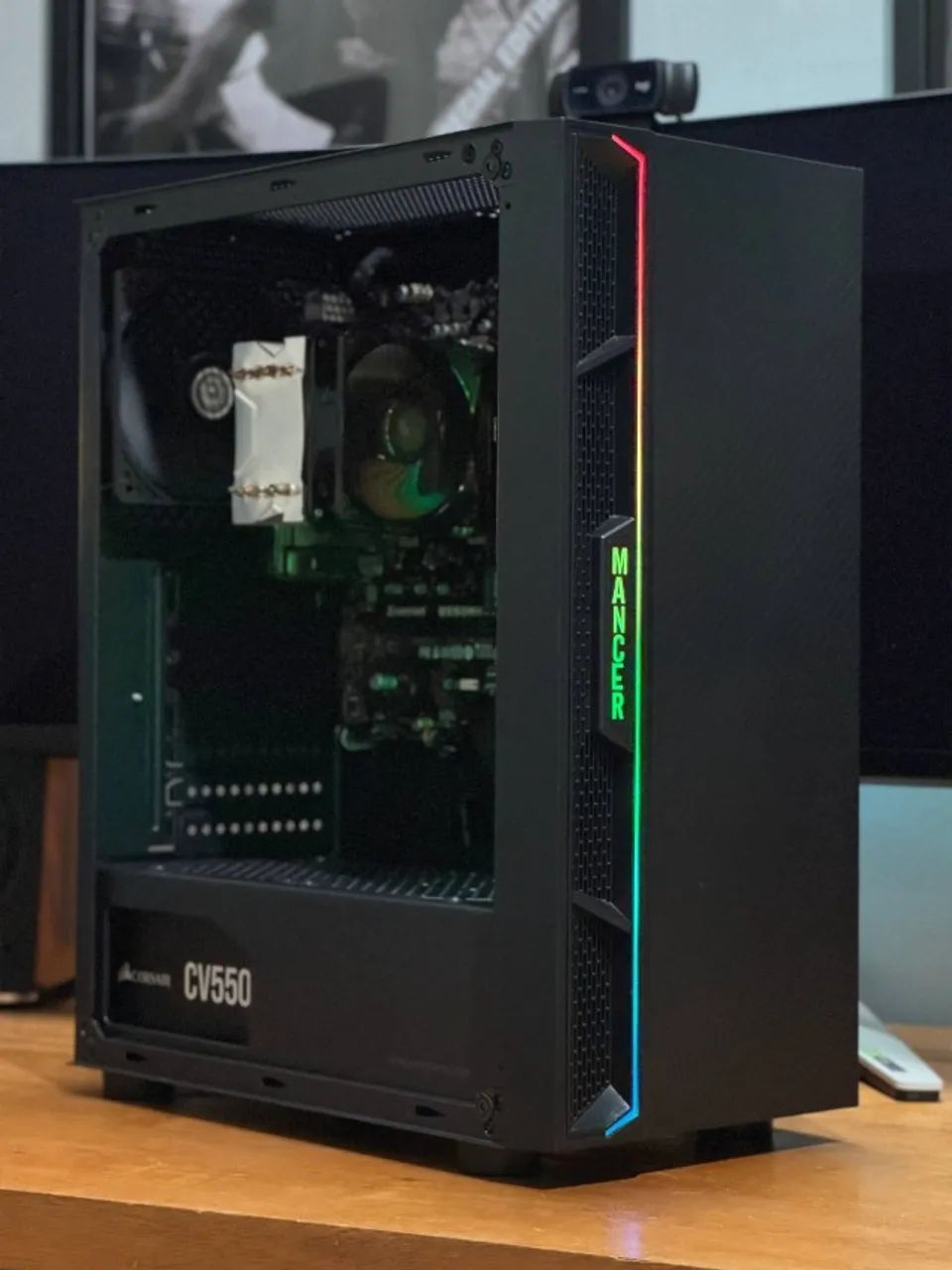PC - 5600G - 16GB - SSD
