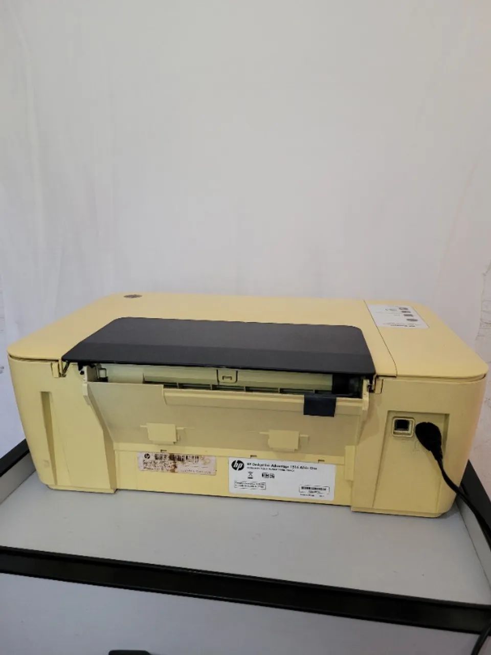 HP DeskJet Ink Advantage  1516 - Foto 4