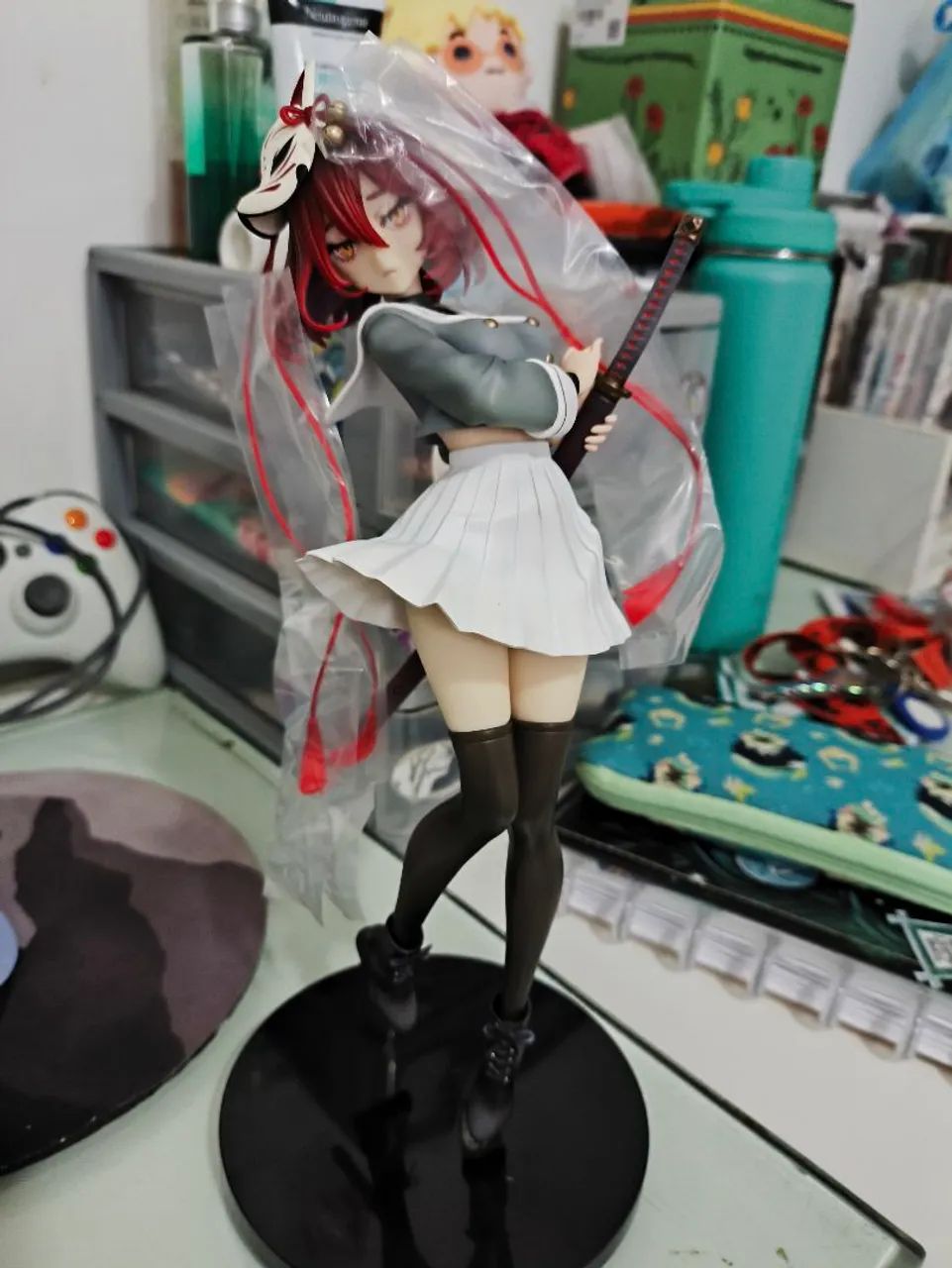 Figure wa sailor - Chan Union Creative International Ltd - Foto 3