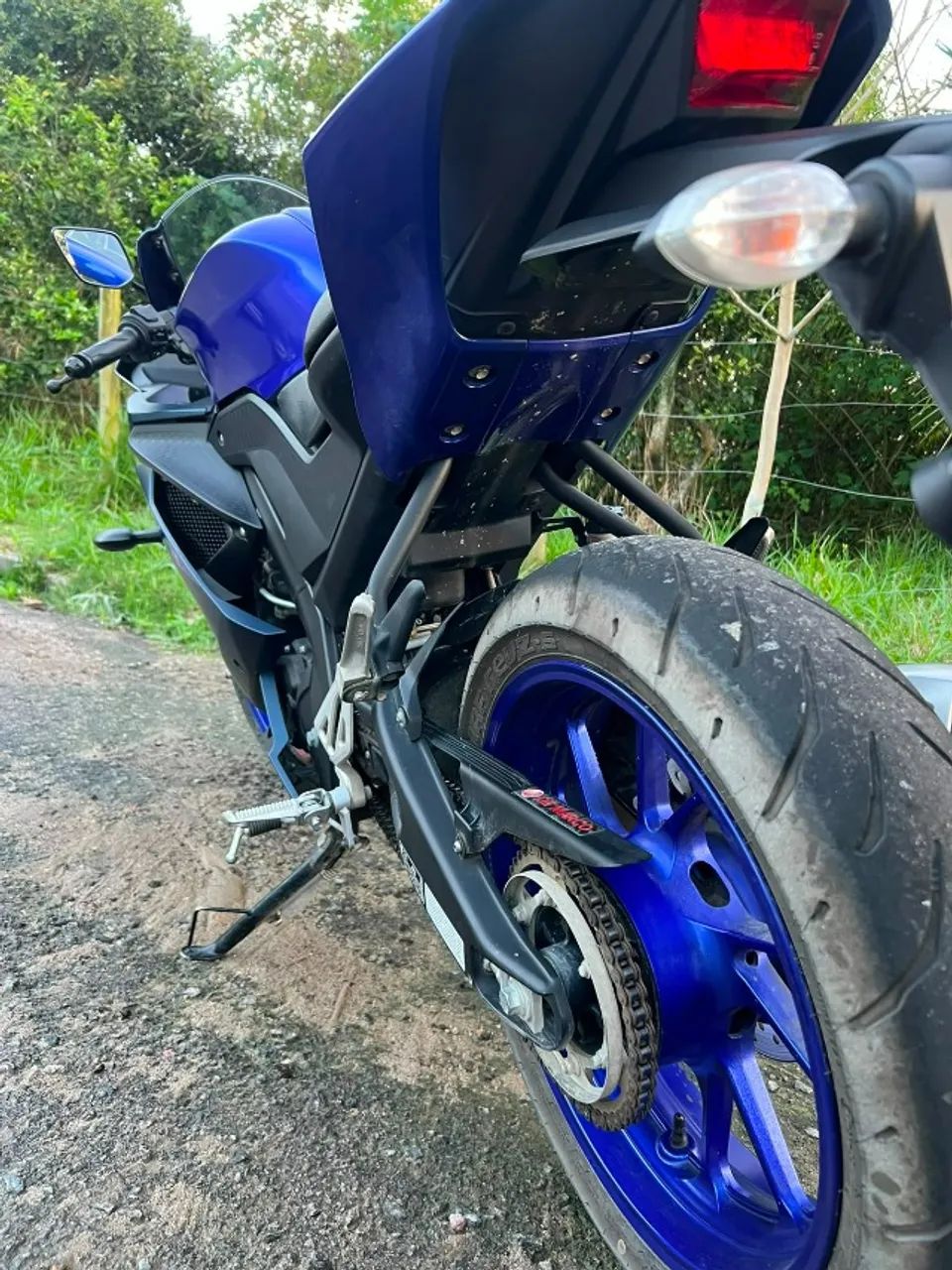 VENDO YAMAHA R15 ABS - Foto 2