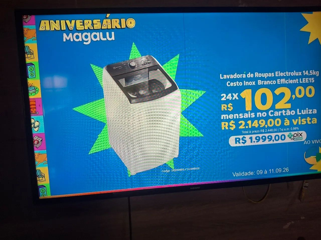 Tv 40 polegadas - Foto 4