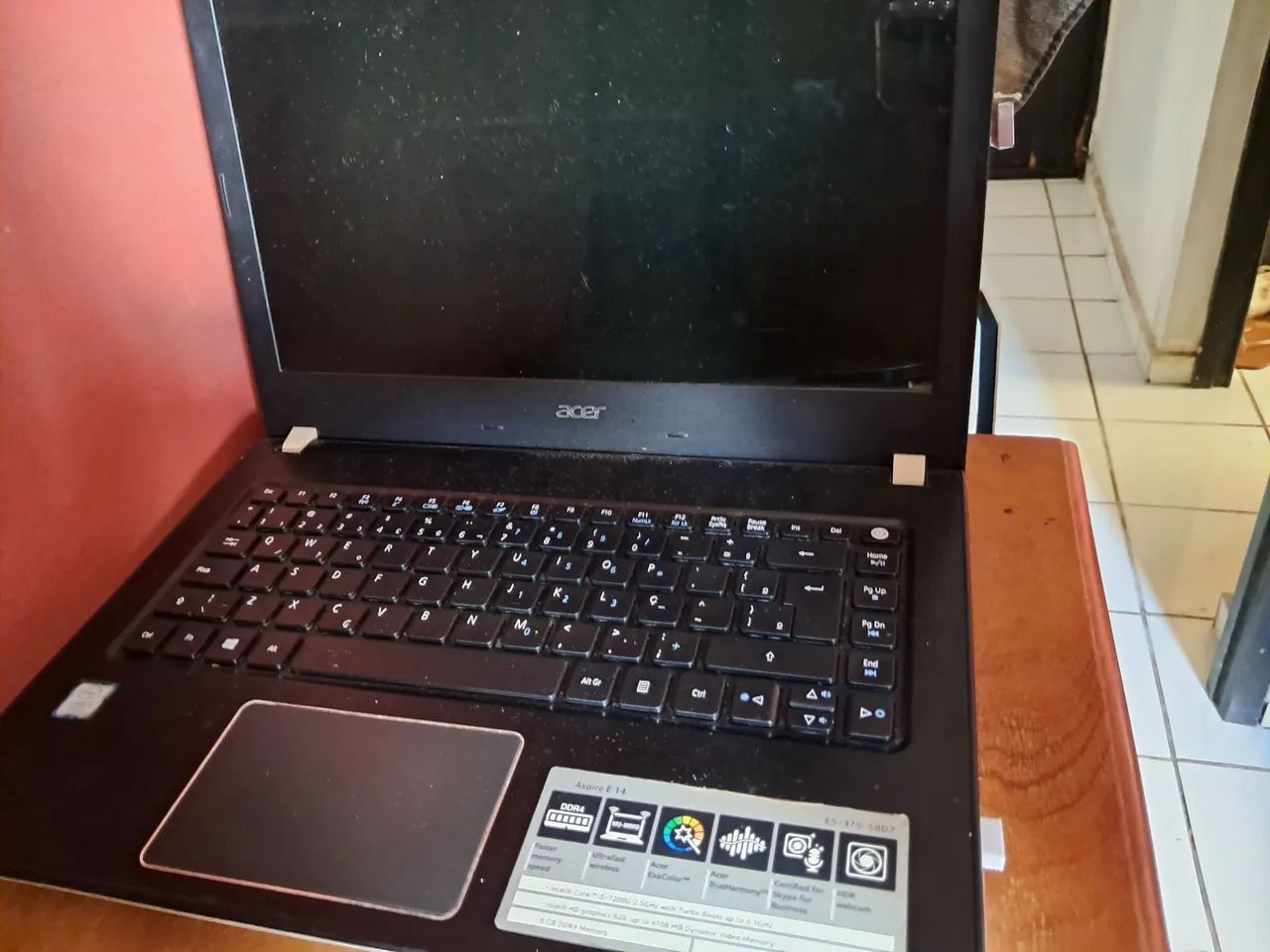 Notebook Acer Aspire E 14 - Foto 2