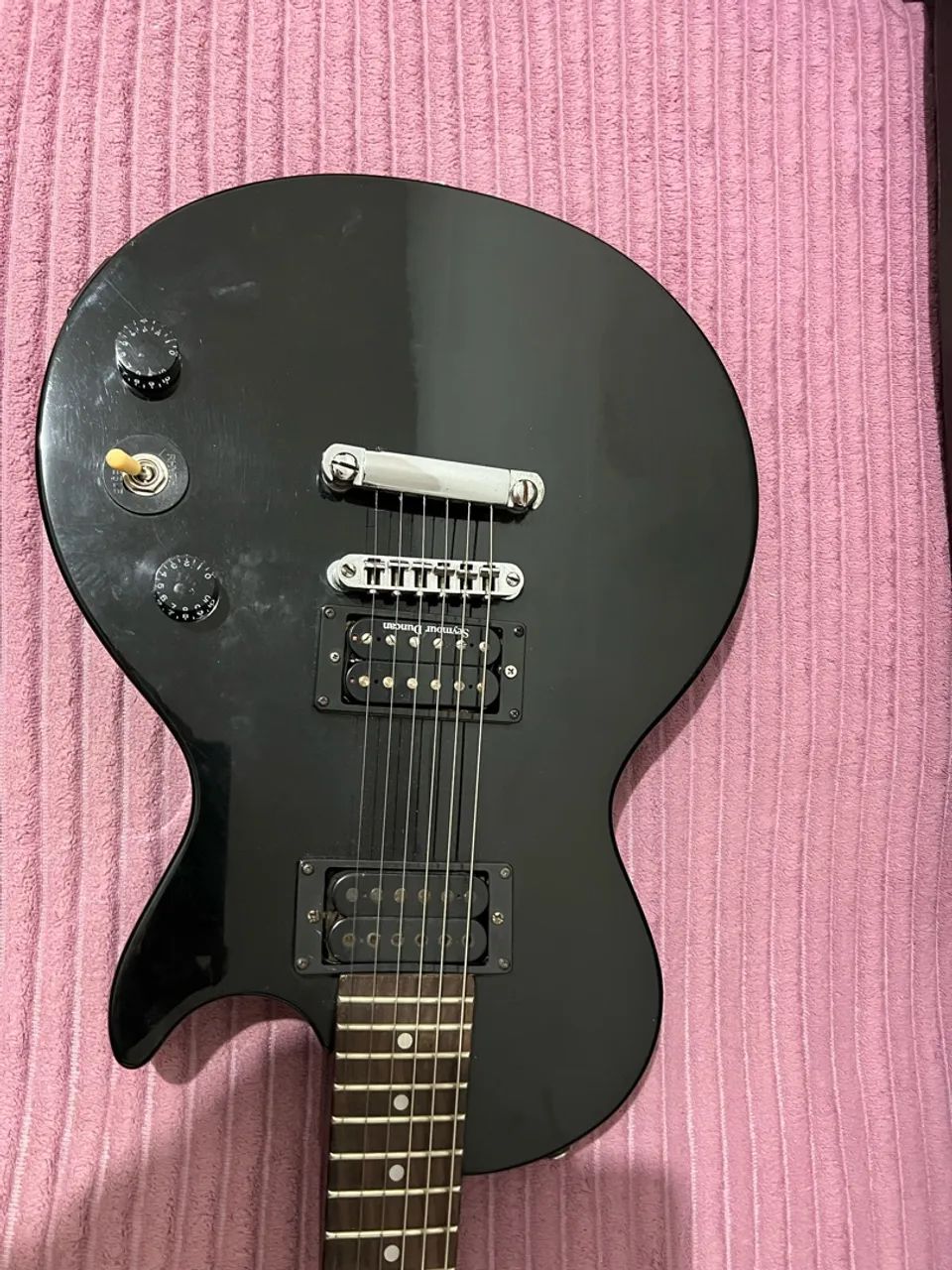 Guitarra epiphone less paul - Foto 2