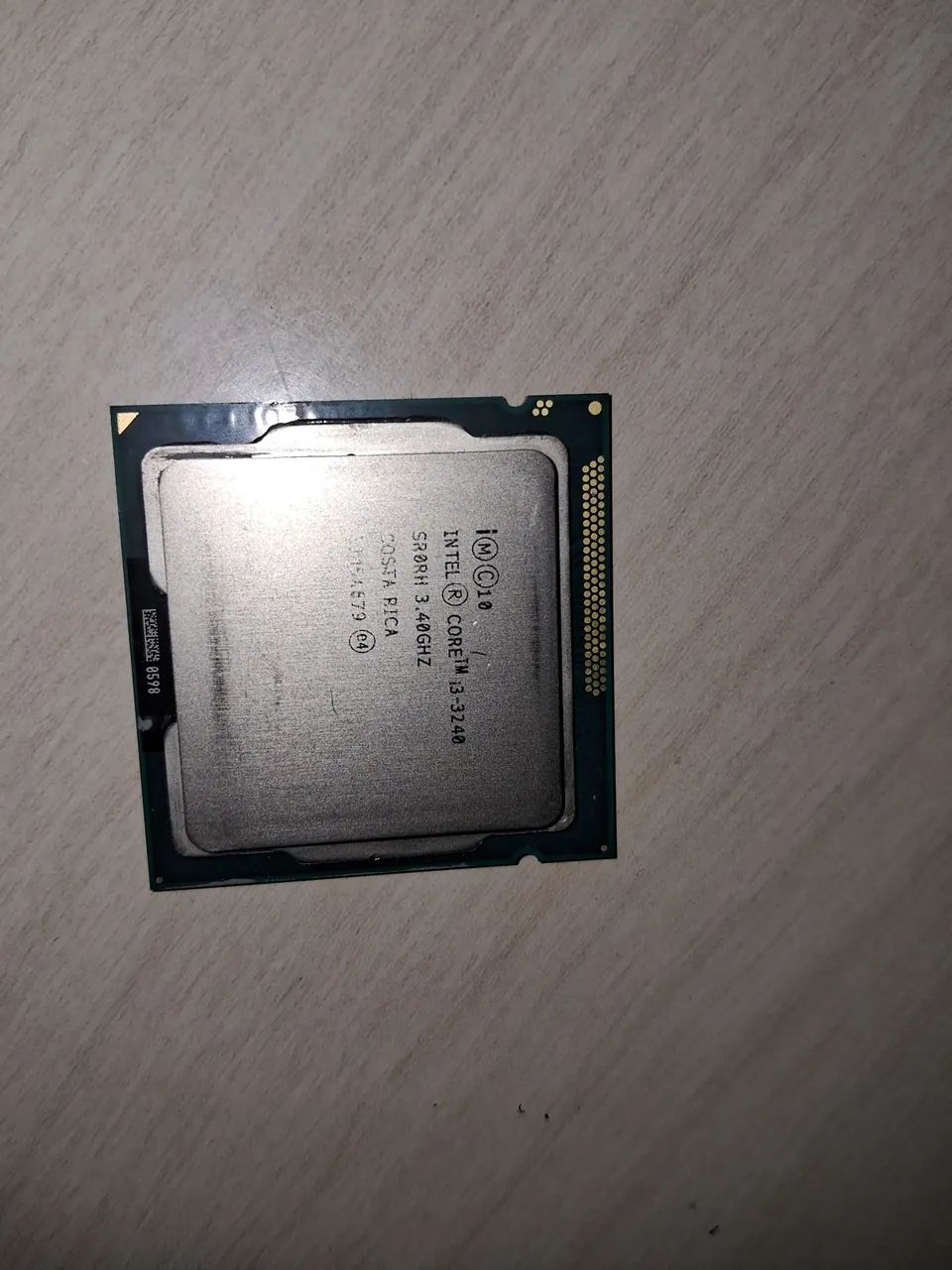 Processador core i3 3240 , 3.40 ghz