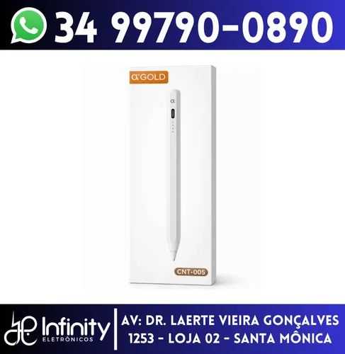 Caneta Touch Para Ipad Agold