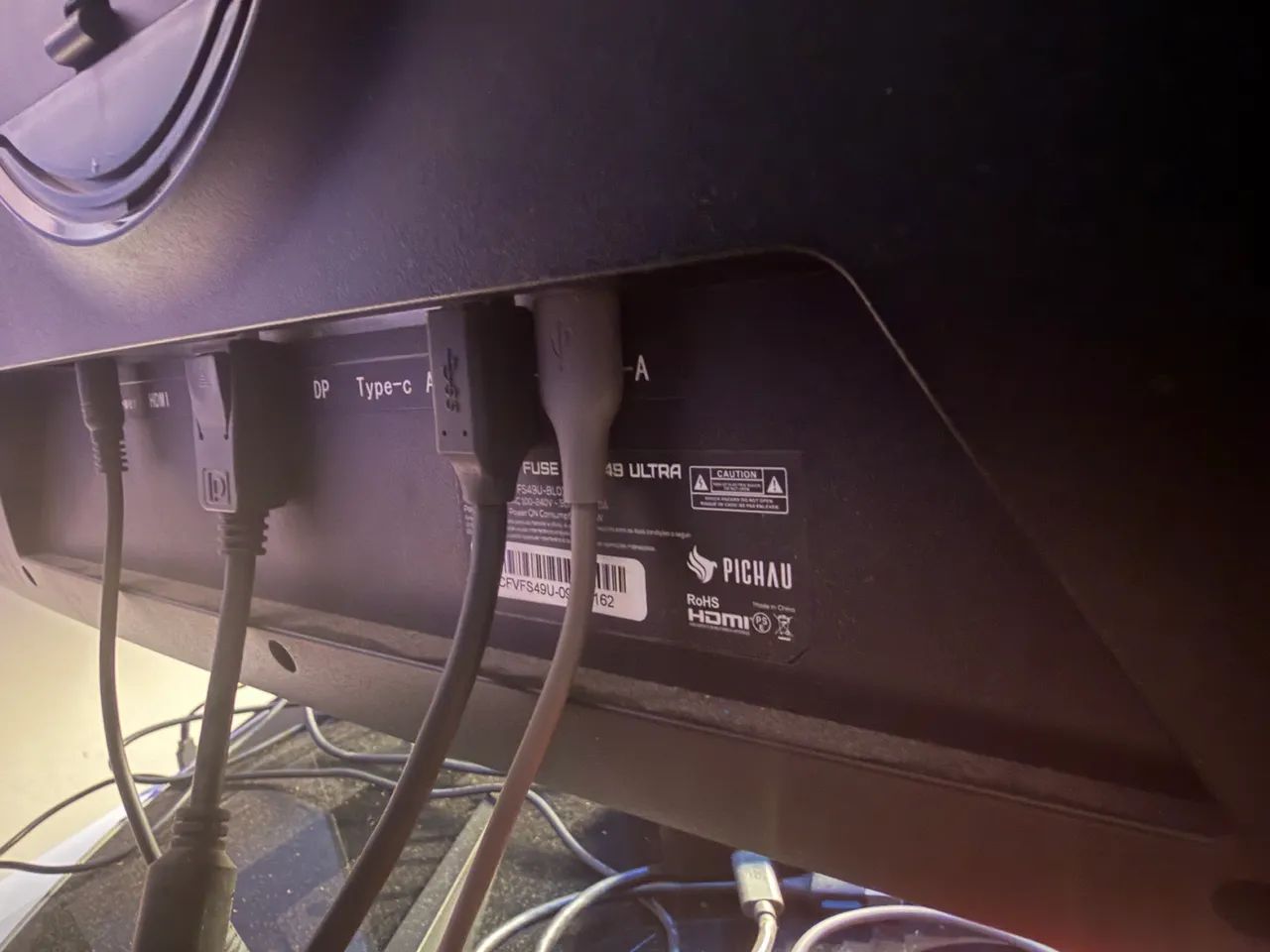 Monitor Ultra-Wide Pichau - Foto 4