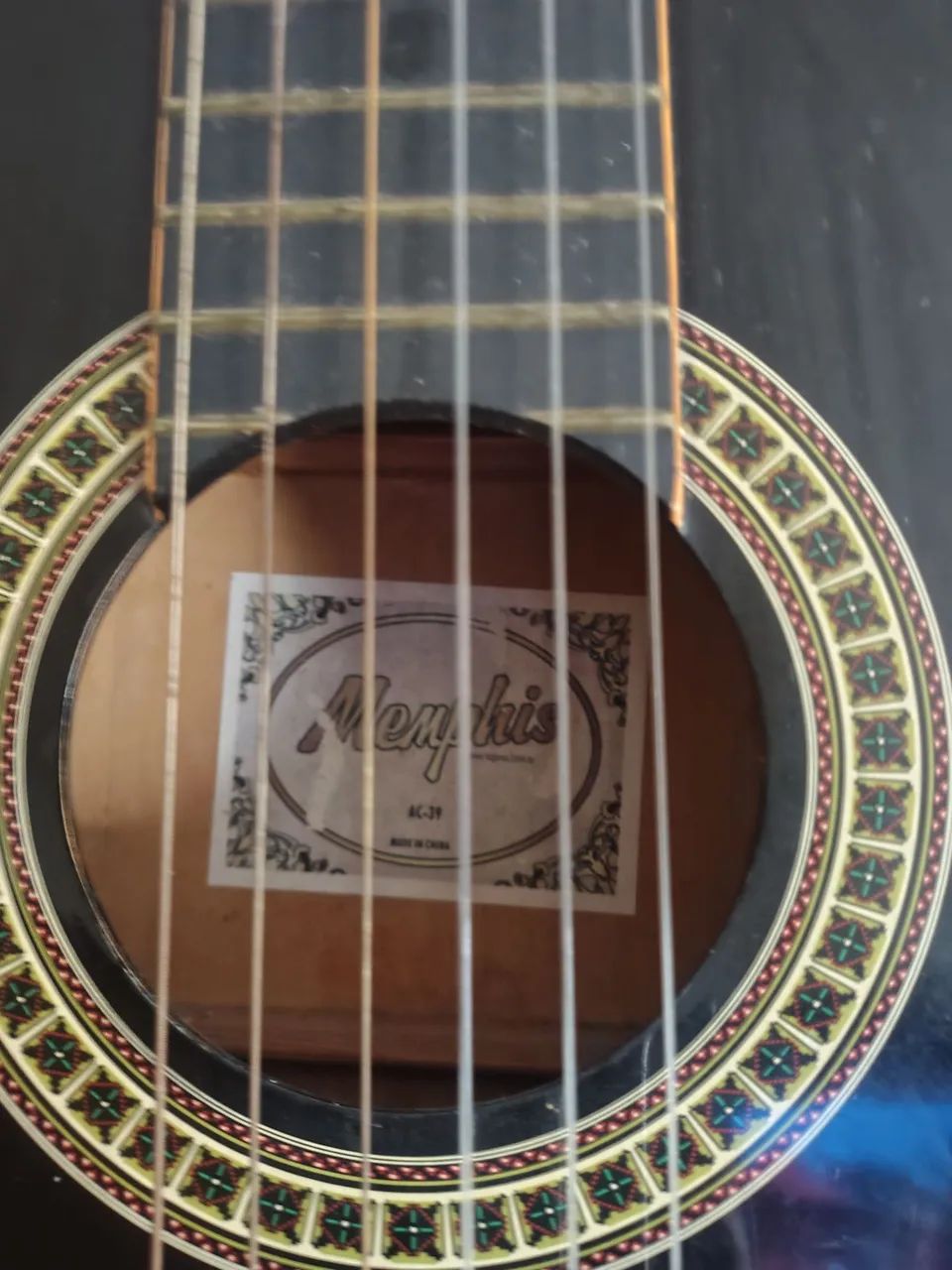 Violão Memphis  - Foto 3
