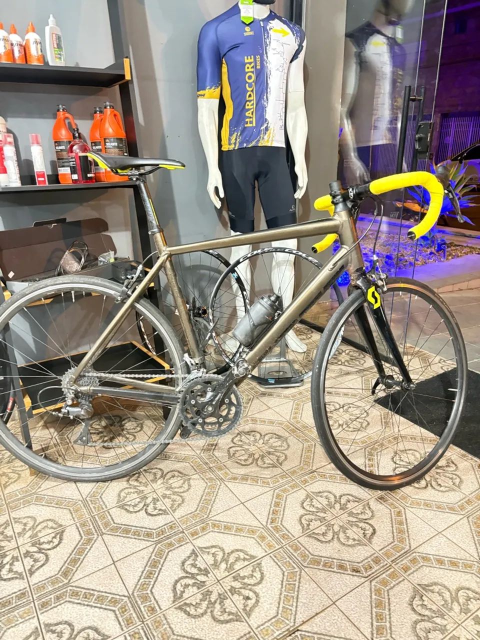 Bicicleta Scott speed  - Foto 5