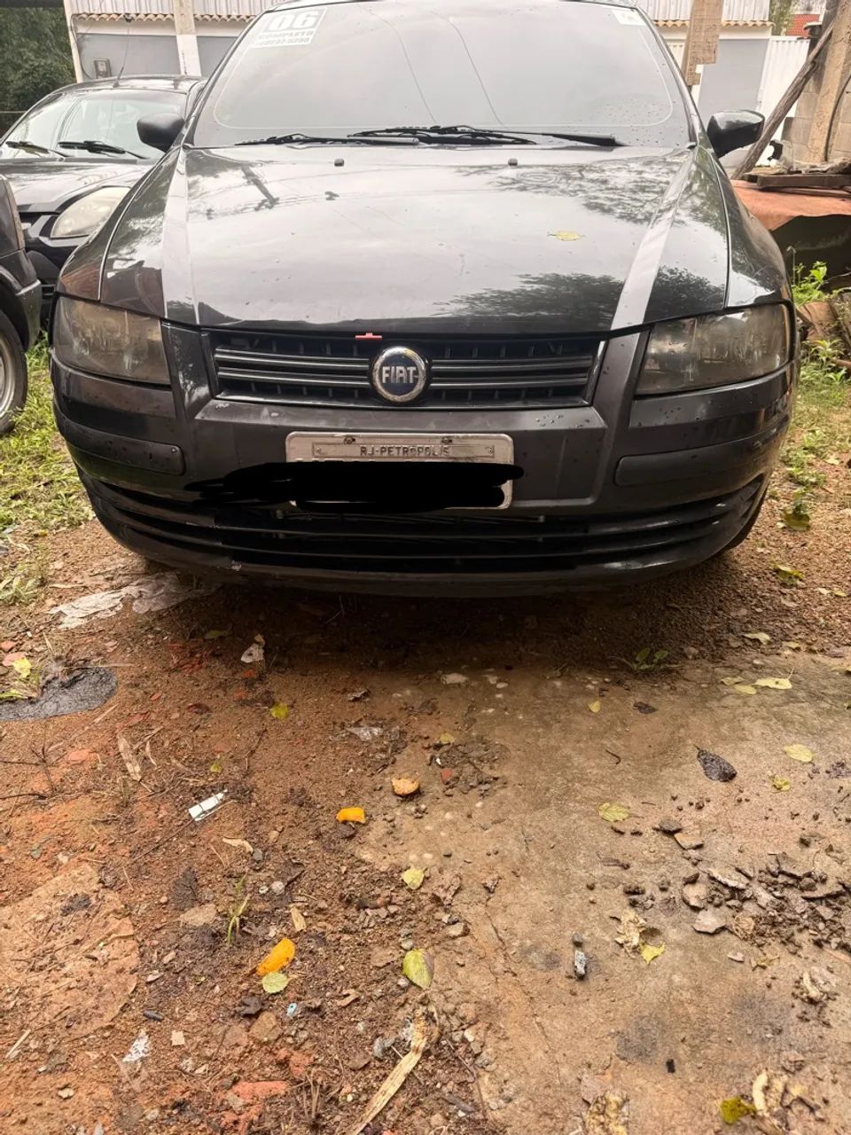 Fiat Stilo Stilo 1.8/ 1.8 Connect Flex 8V 5p 2006