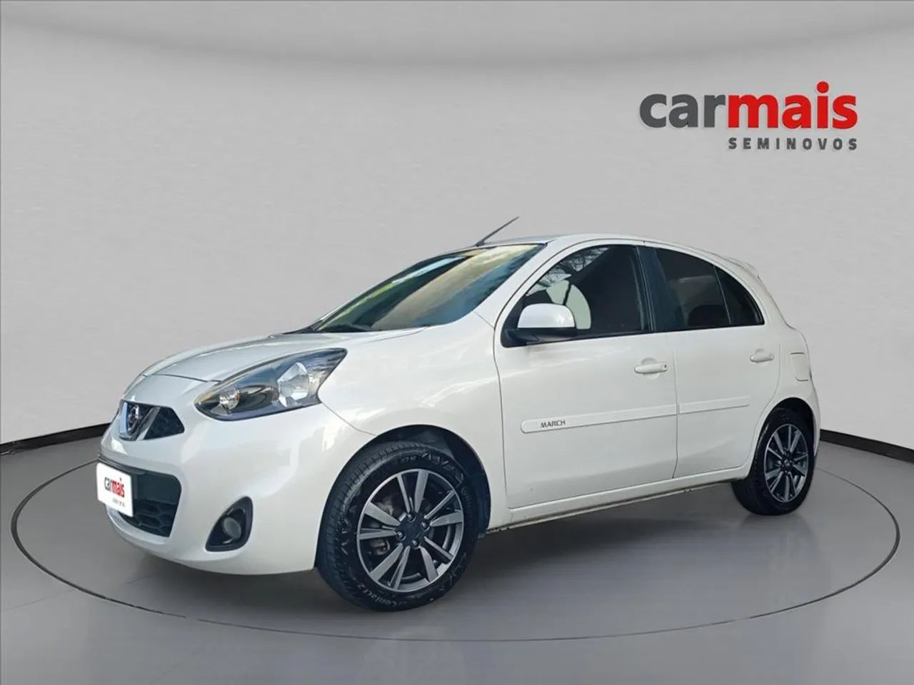 Nissan March 2020