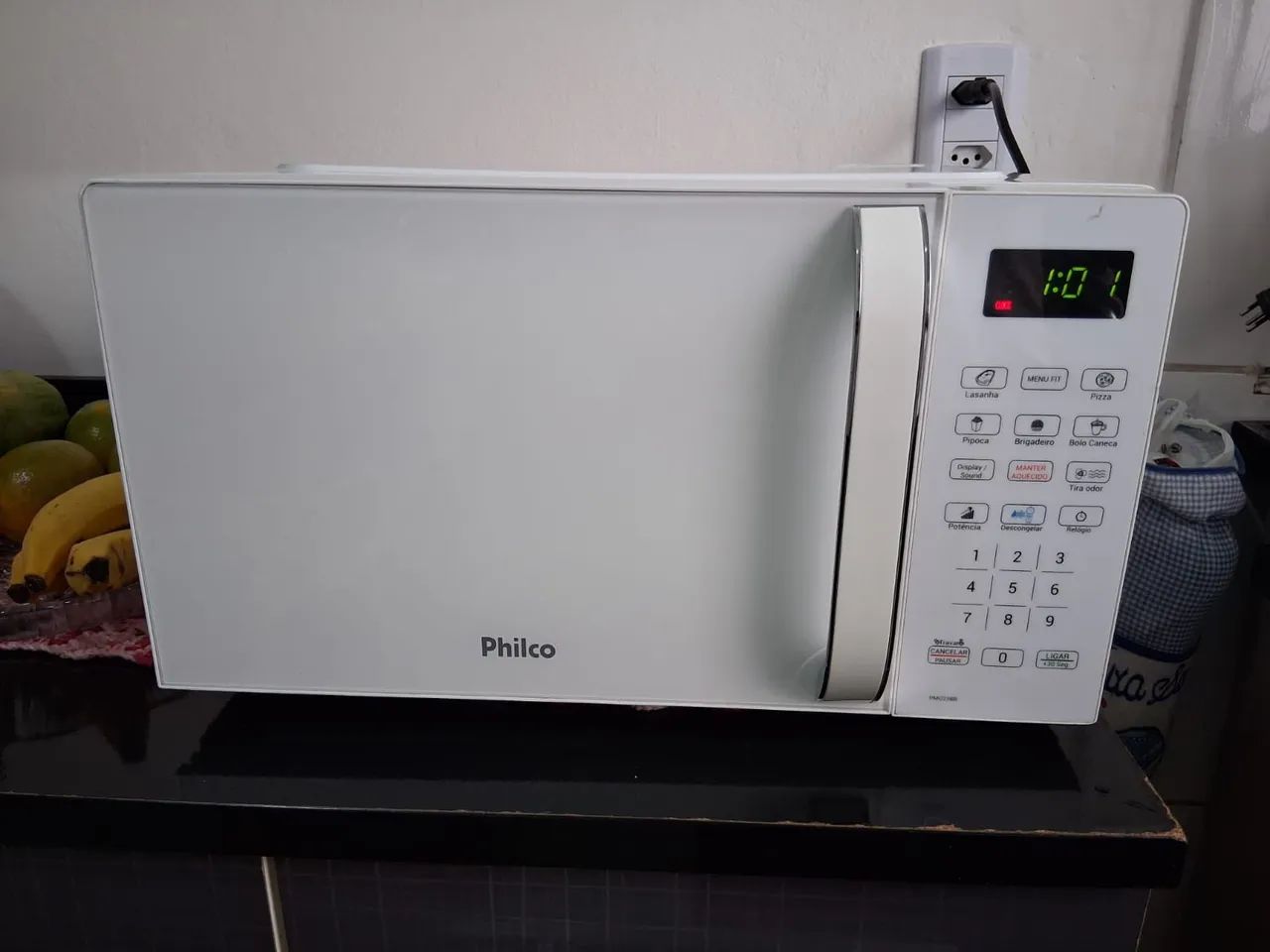 Microondas Philco 