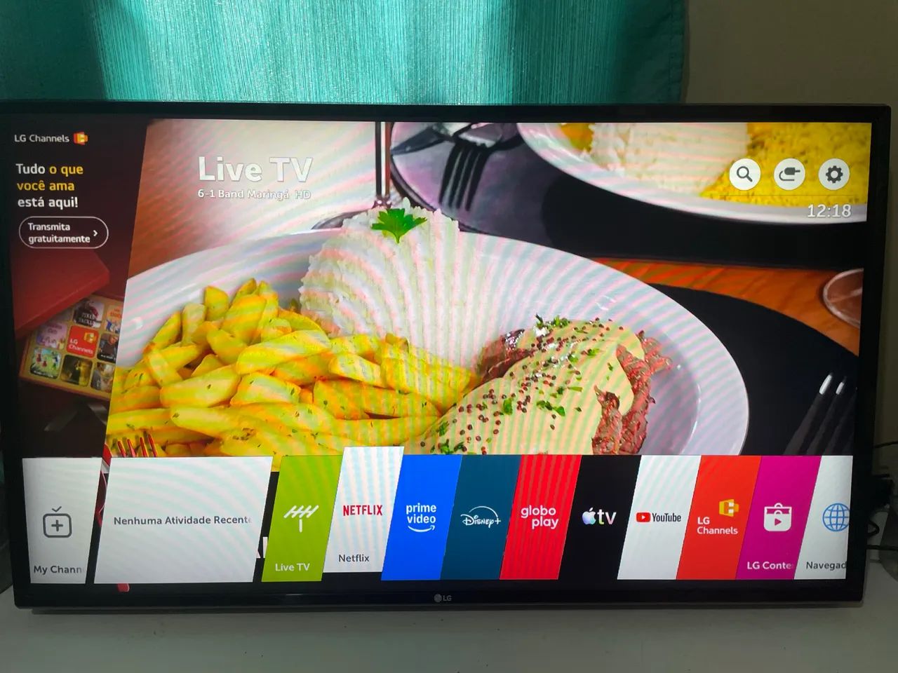 Tv 43 Smart LG
