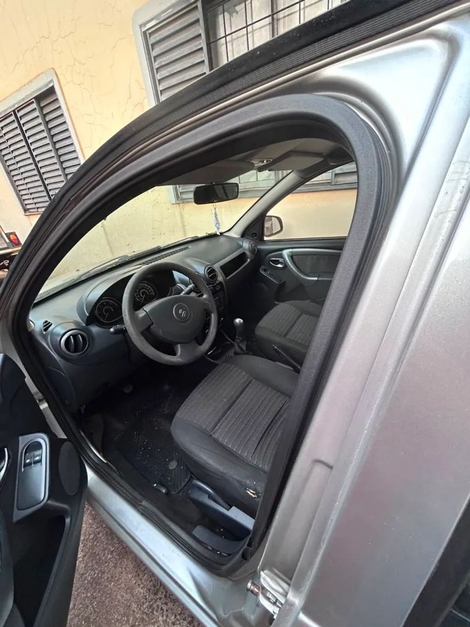 Renault Sandero Expression Hi-flex 1.6 8V 5P 2013 - Foto 5