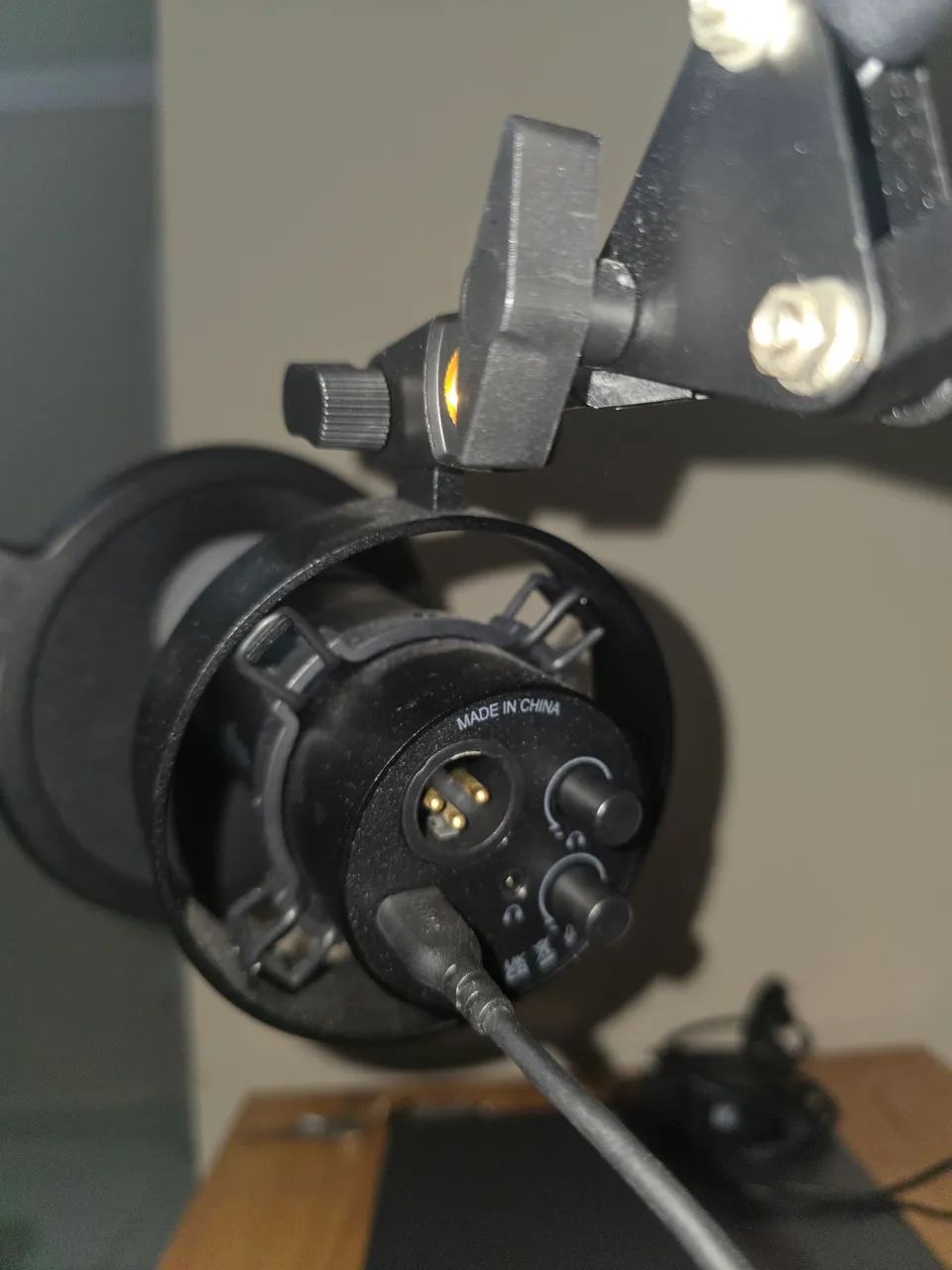 FIFINE Microfone dinâmico428513357999656961