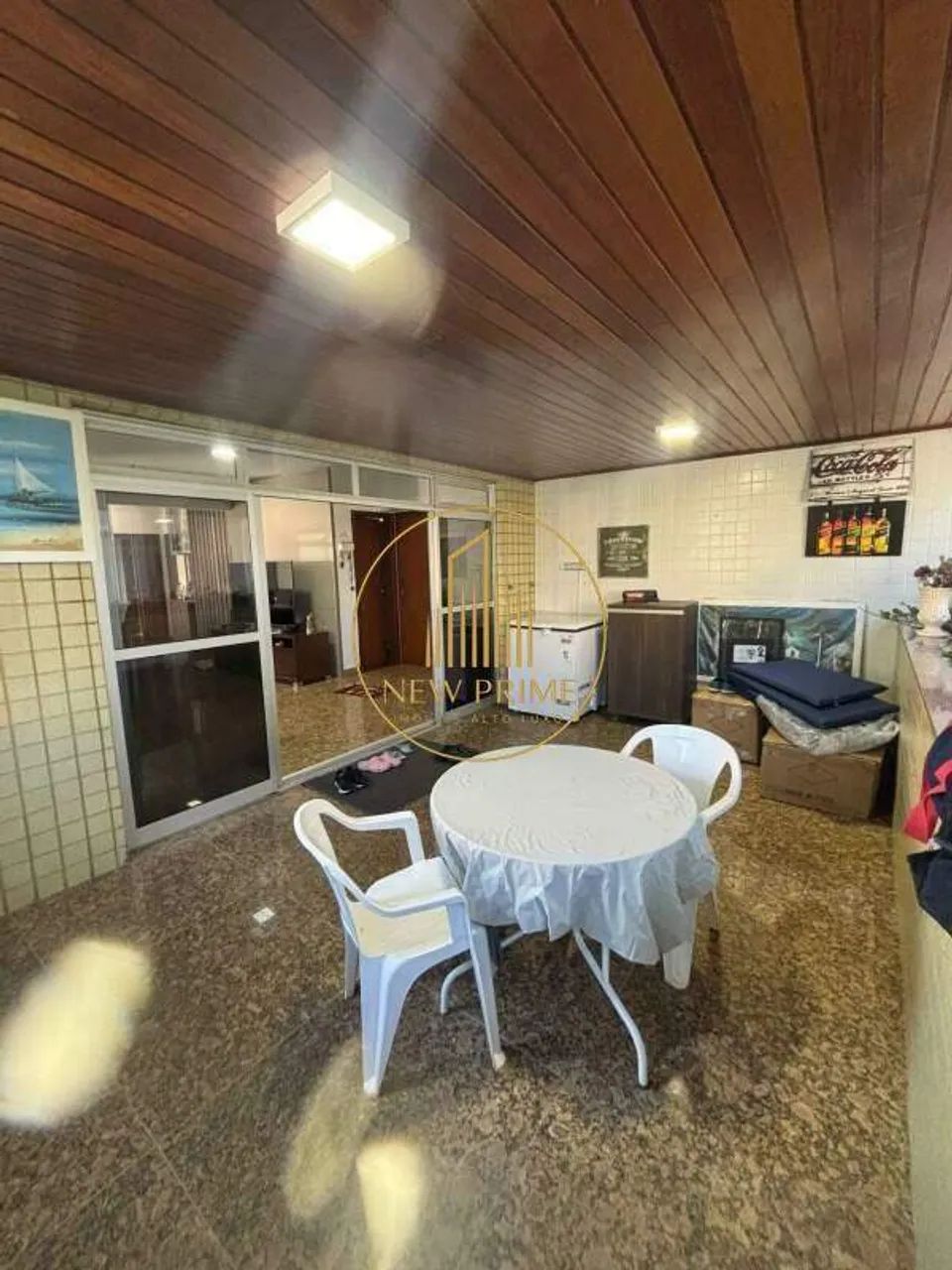 Apartamento de 4 Quartos com Vista Definitiva e Condomínio Isento  Buritis BH