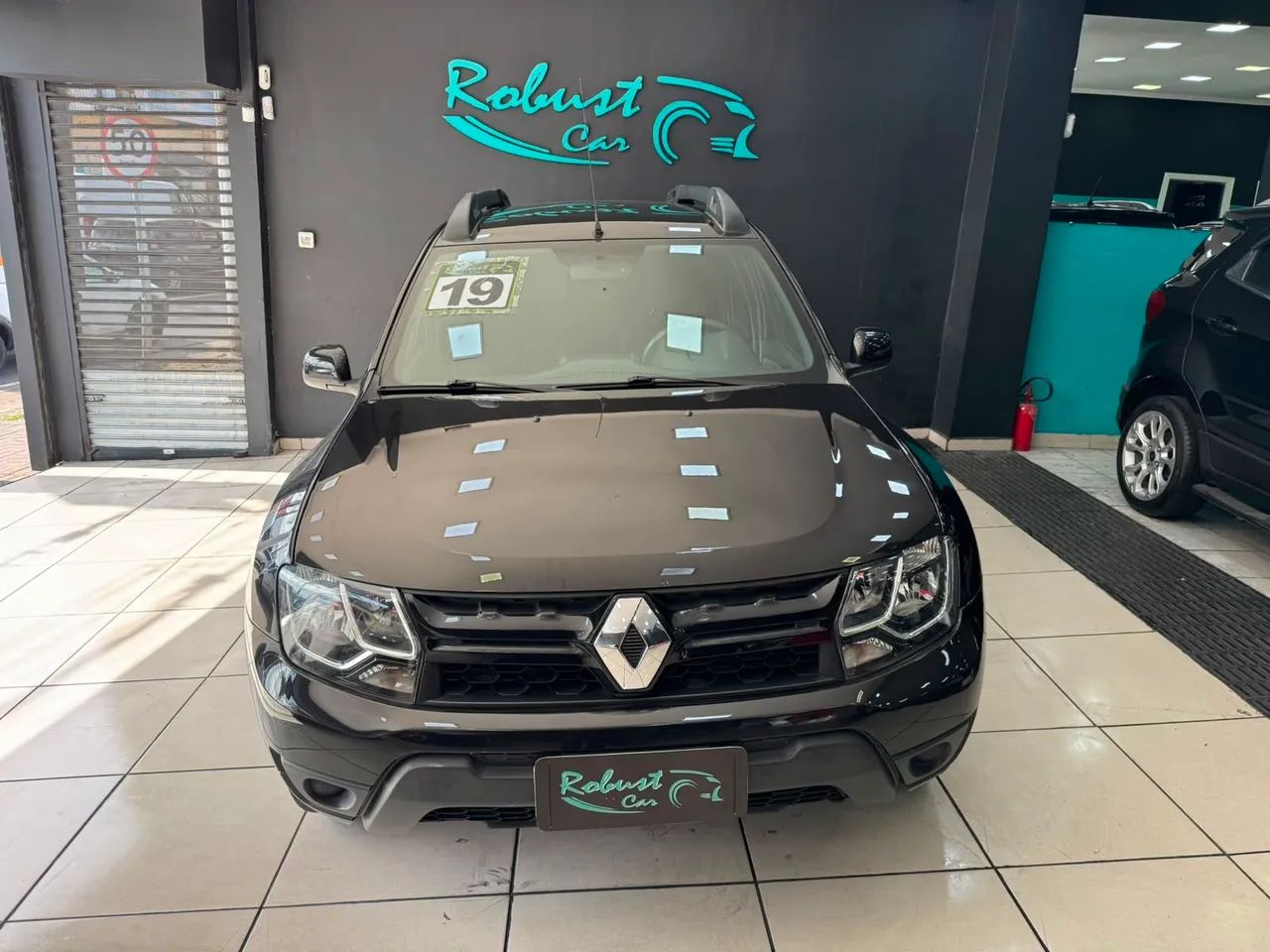 Renault Duster Expression 1.6 Flex 16V Aut., foto 17 de 17