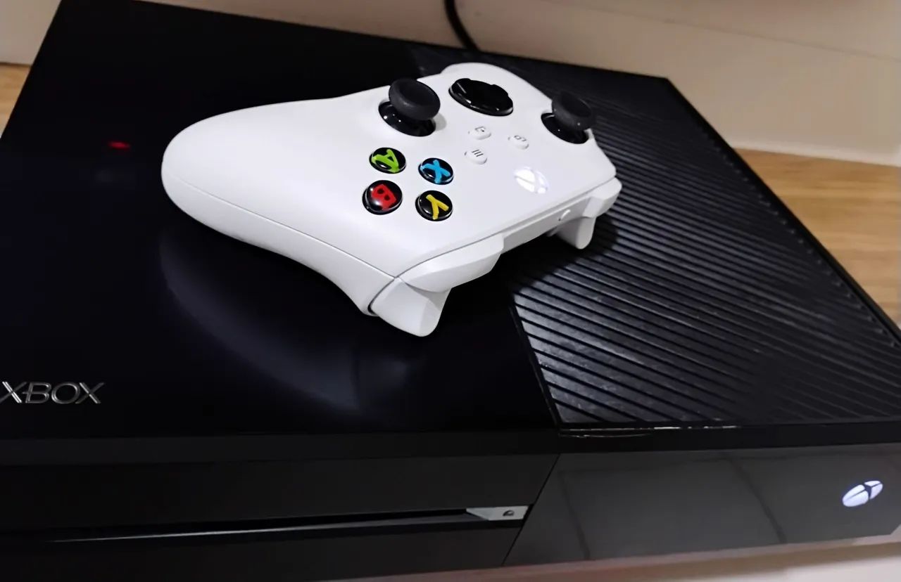 XBOX ONE MUITO TOP - Foto 3