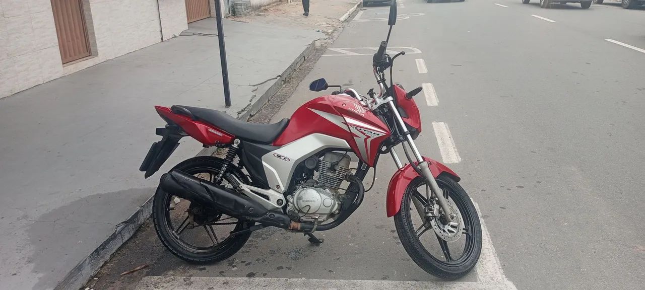 Honda Titan 2014  - Foto 2