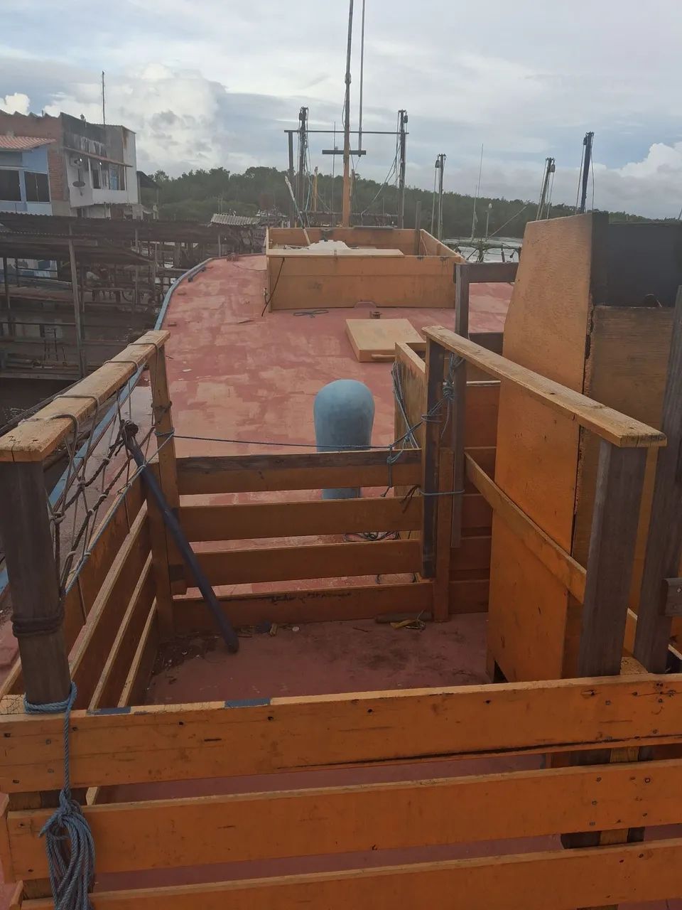 Embarcação  - Foto 3