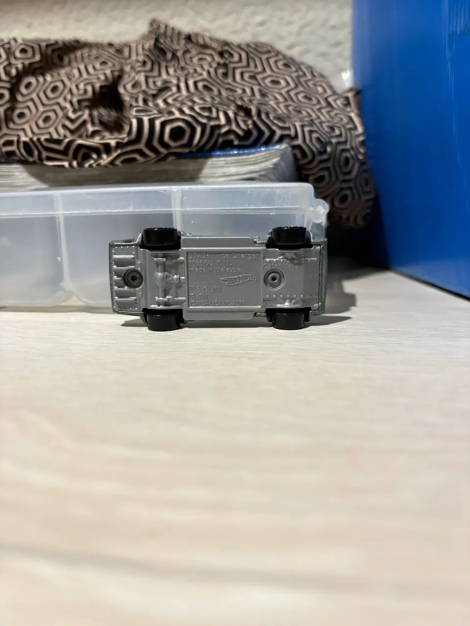 Hot Wheels 2024 - Ice Charger Velozes E Furiosos - Foto 4