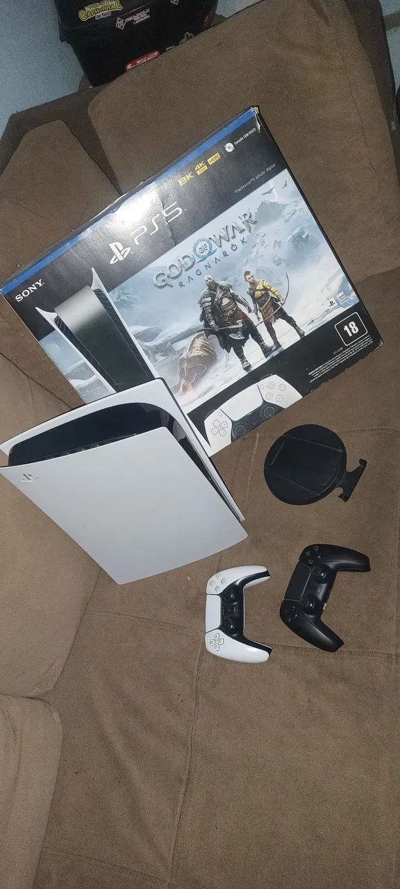 Ps5 fat digital