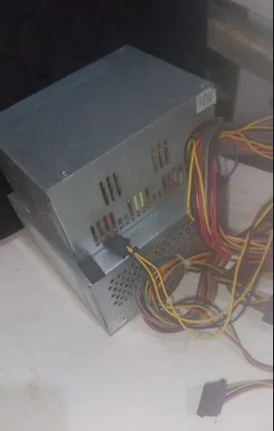 duas fontes de pc - Foto 2