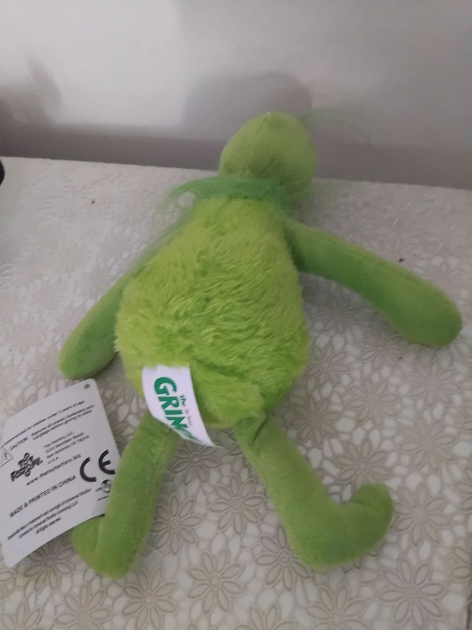 Pelucia Grinch - Foto 2