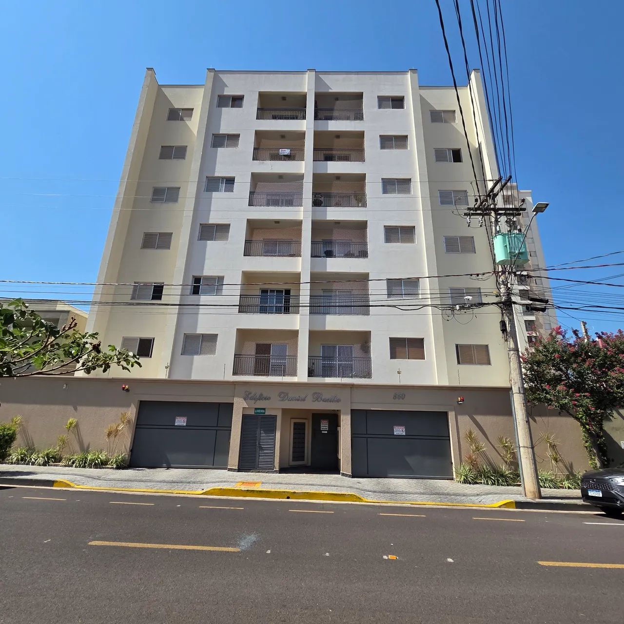 Residencial Daniel Basilio