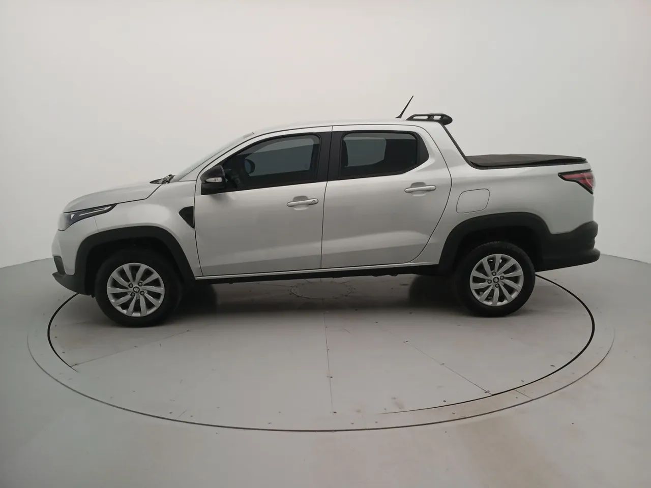 Fiat Strada Freedom 1.3 Flex 8V CD 2026 - Foto 2