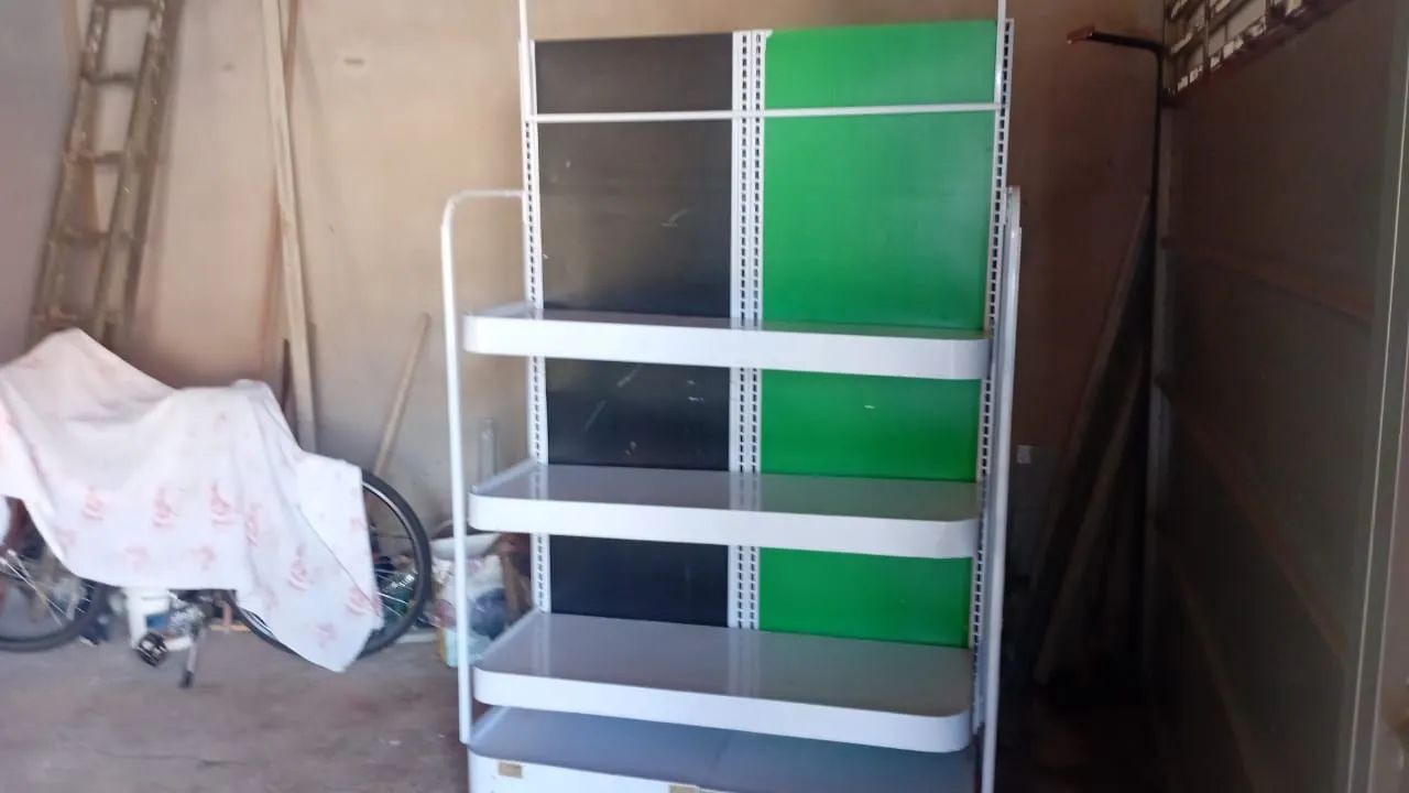 Gondula prateleira  - Foto 2