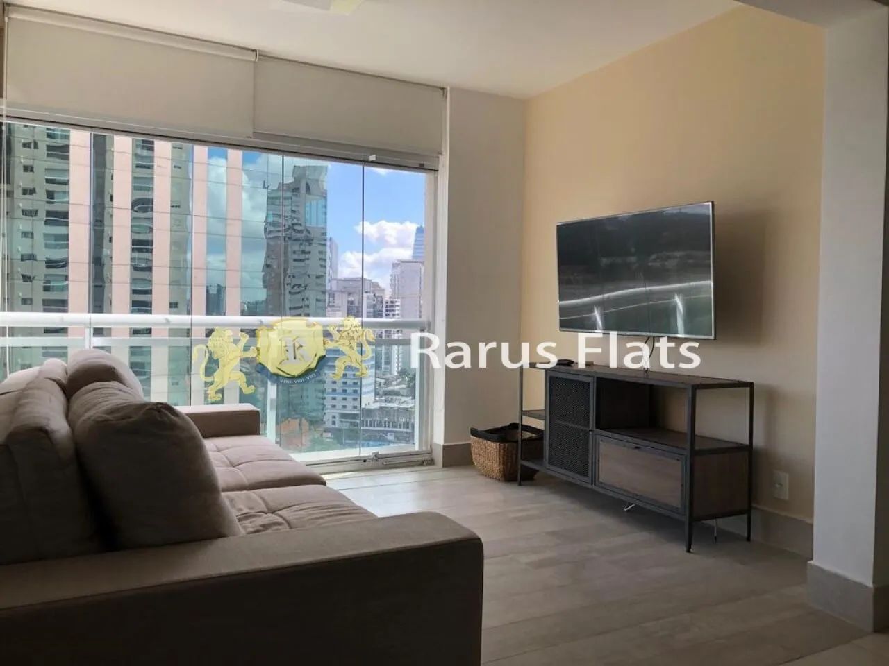 Rarus Flats - Flat para venda - Edifício Thera Berrini
