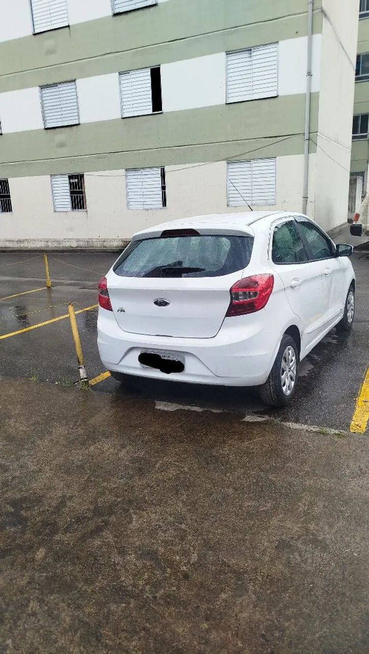 Ford Ka SEL 1.5 16V FLEX 5P 2018