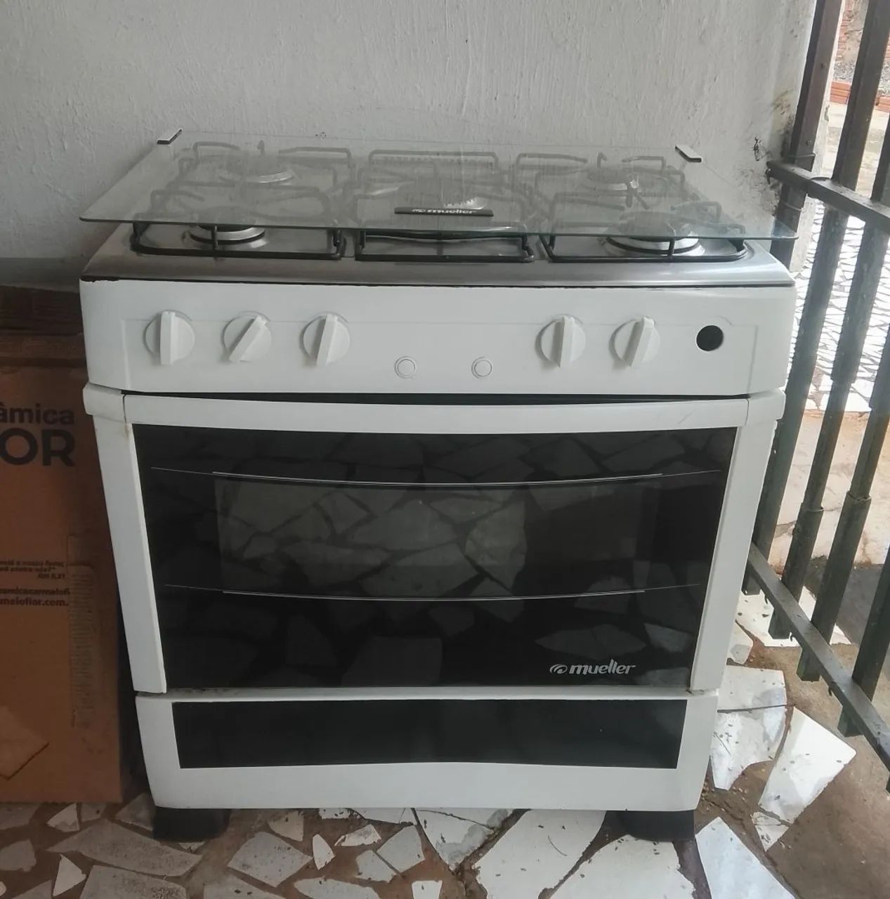 Fogão 