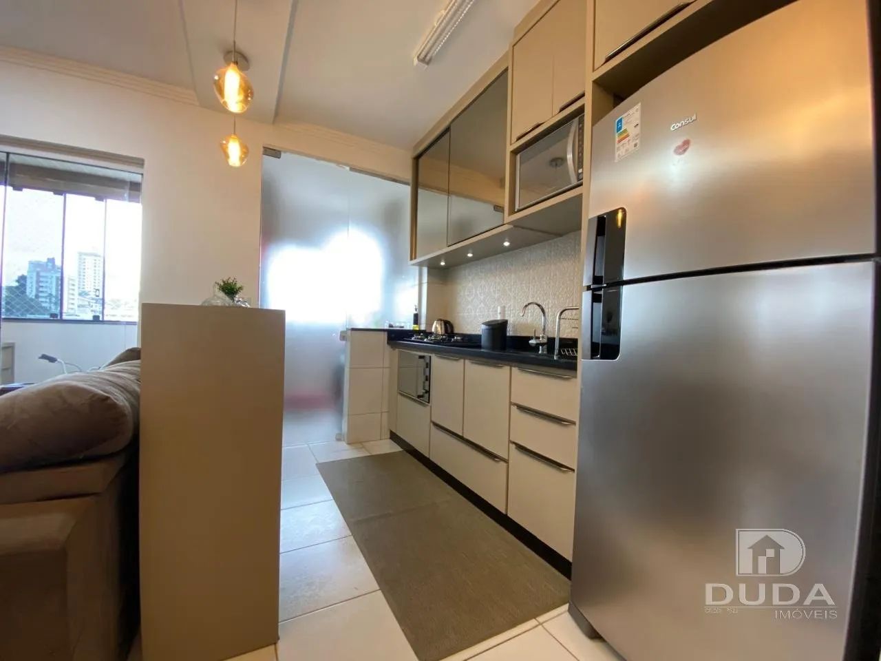 Apartamento Mobiliado com 1 dormitório - Foto 4