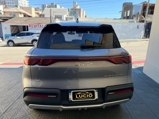 BYD Yuan Pro Elétrico 2025 - Foto 3
