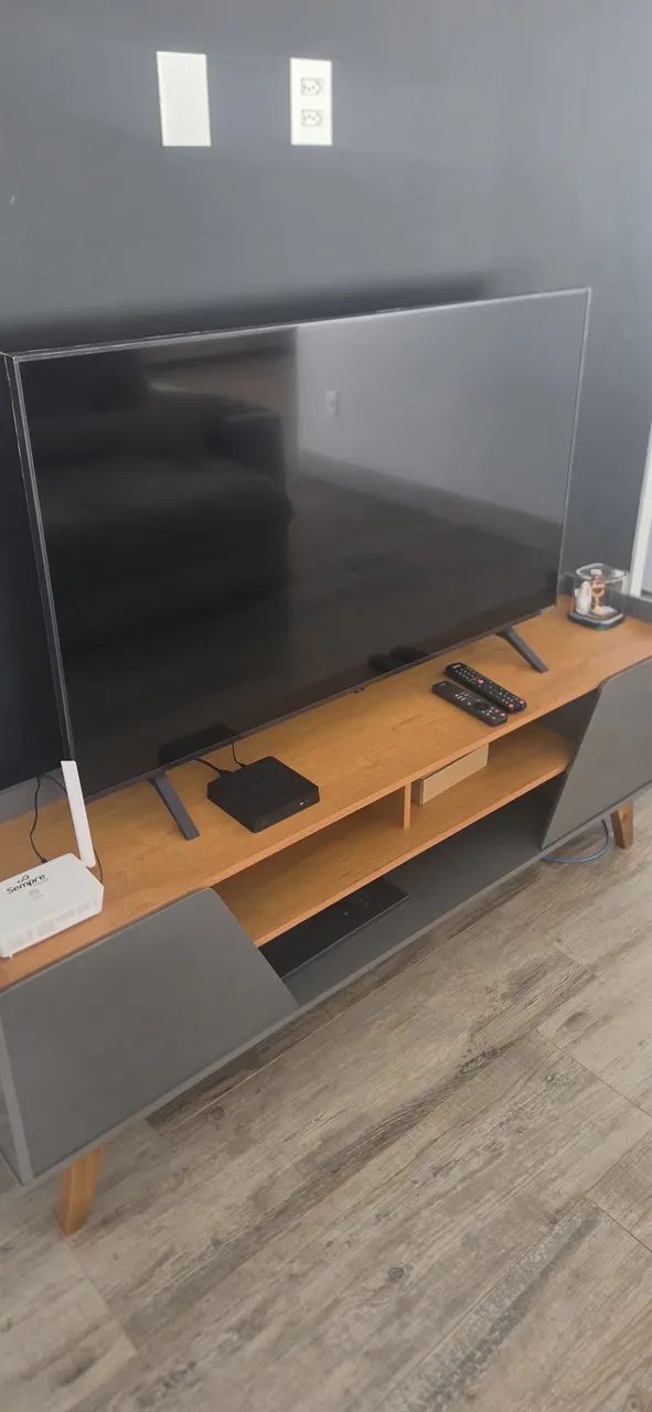 Smart tv 4K NANOCEL - Foto 2