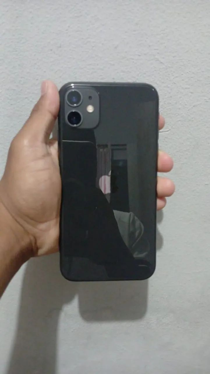 IPhone queimando pra retirada de peças  - Foto 2