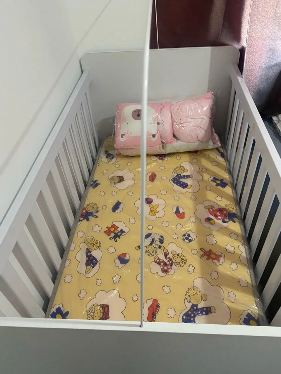 VENDO BERÇO CAMA NO PRECINHO