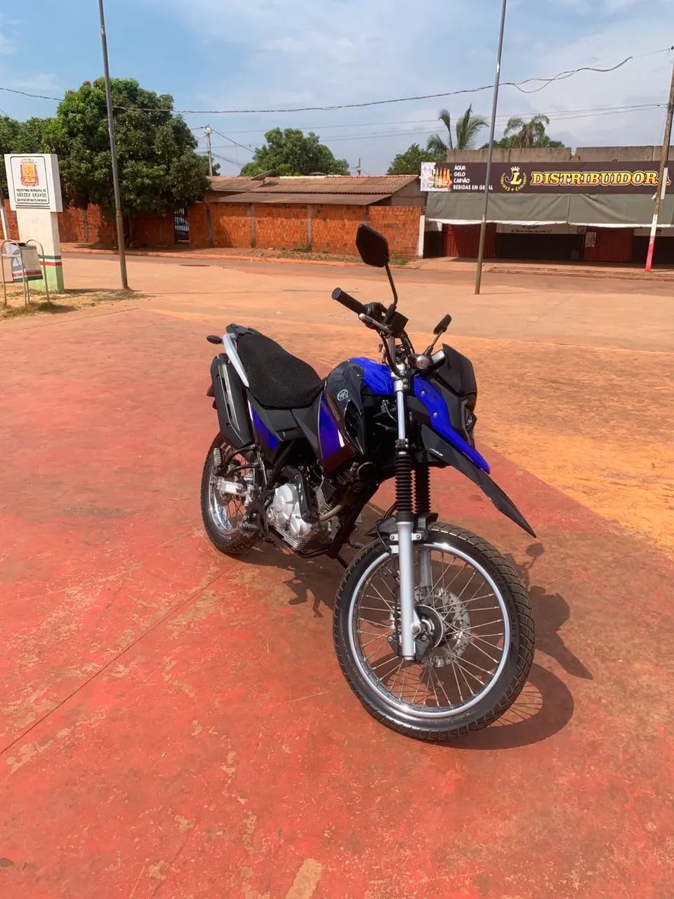 Xtz Crosser 