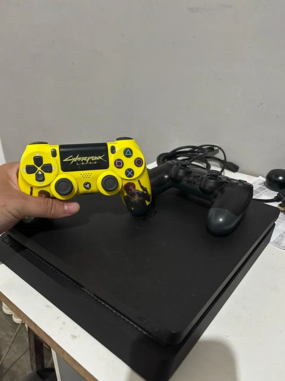 Ps4 Slim Desbloqueado - Foto 4